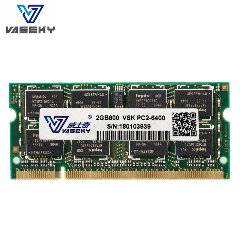 Best Ram For Gaming Pc Laptop RAM DDR2 800 2G