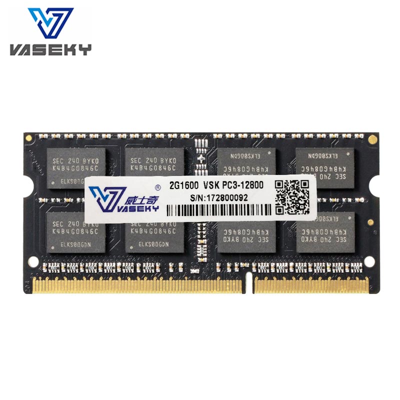 RAM DDR3 4GB Laptop RAM DDR3 1600 2G/4G/8G